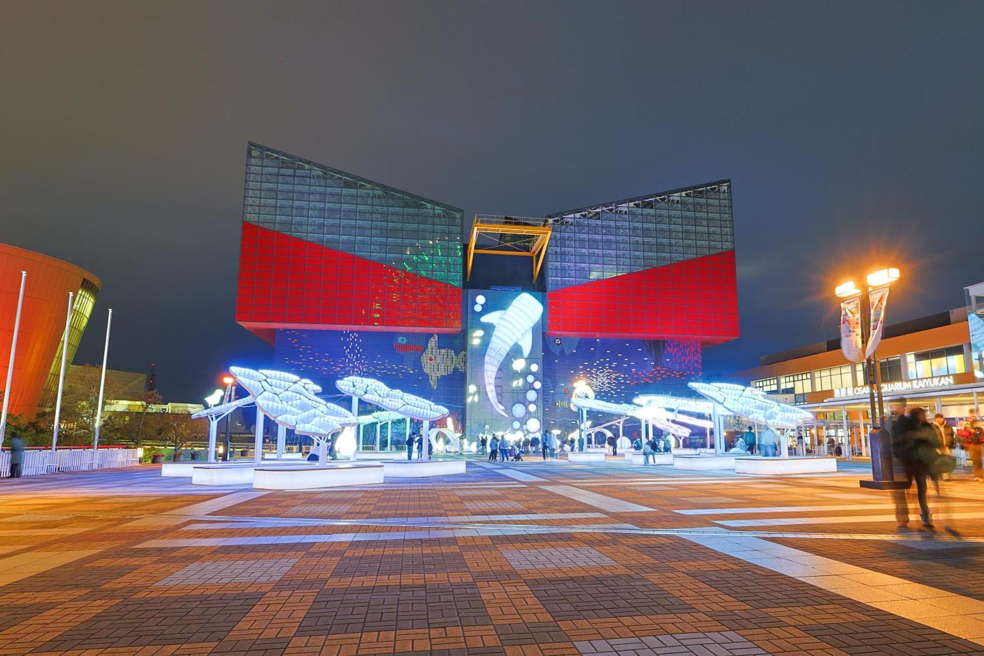 Ryugu -竜宮- Osaka Exterior foto