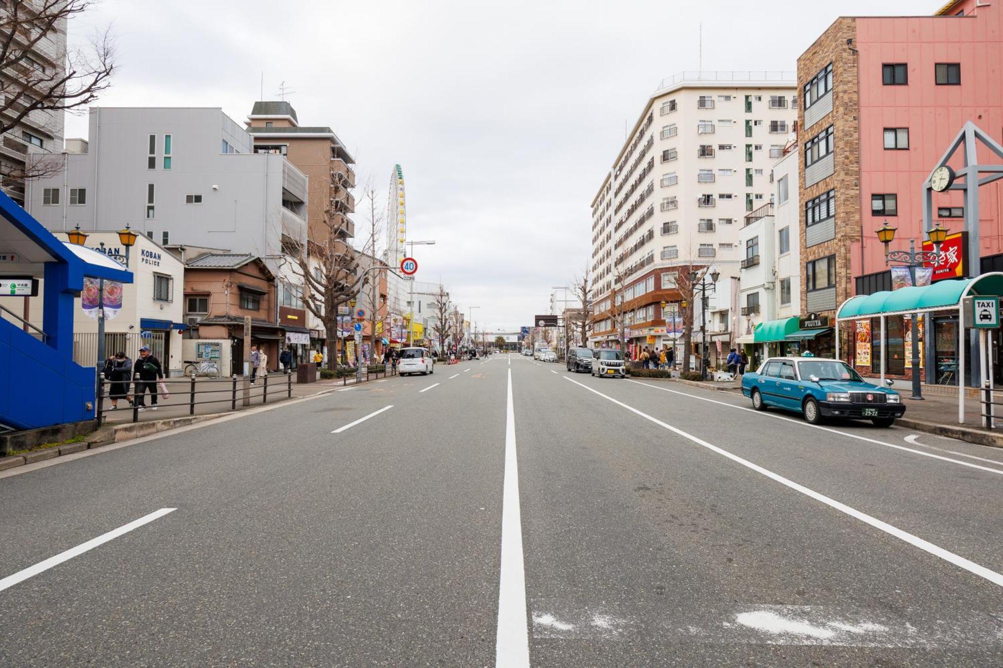 Ryugu -竜宮- Osaka Exterior foto