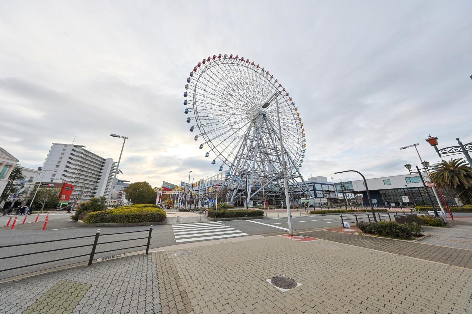 Ryugu -竜宮- Osaka Exterior foto
