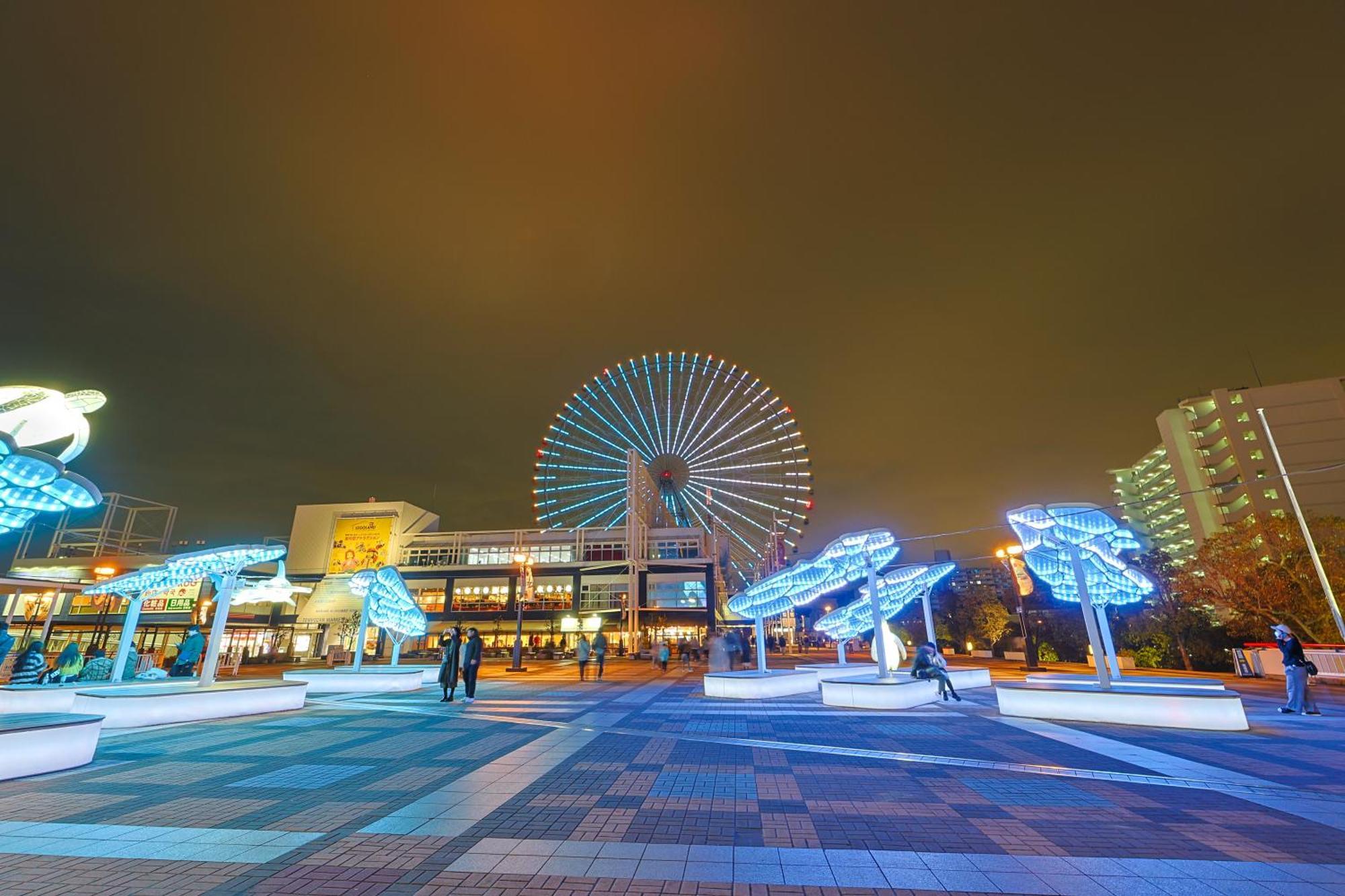 Ryugu -竜宮- Osaka Exterior foto