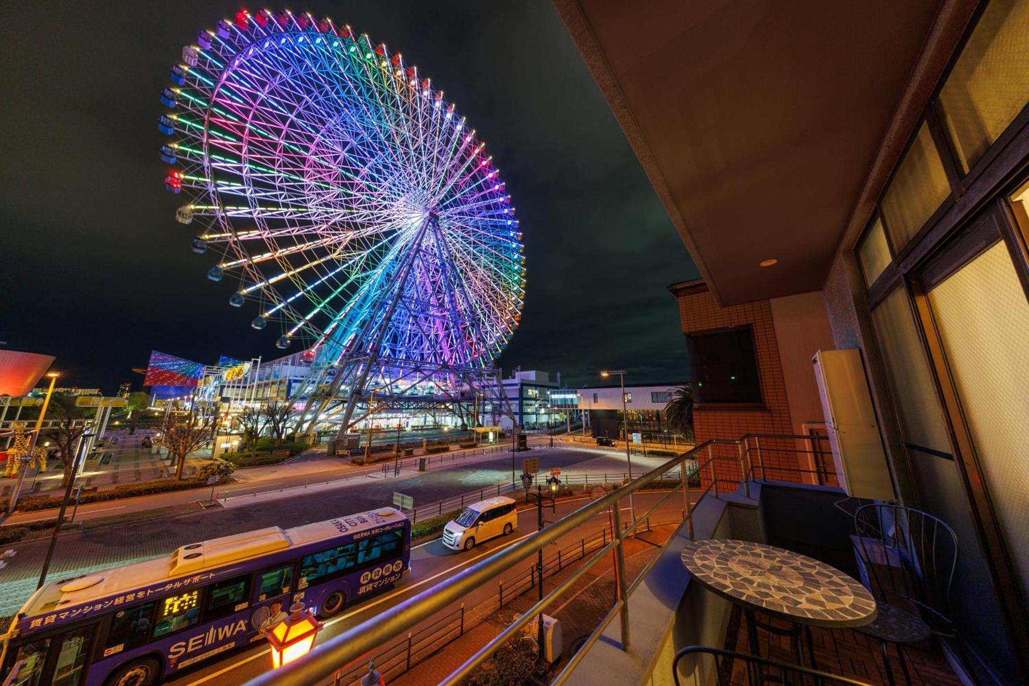 Ryugu -竜宮- Osaka Exterior foto
