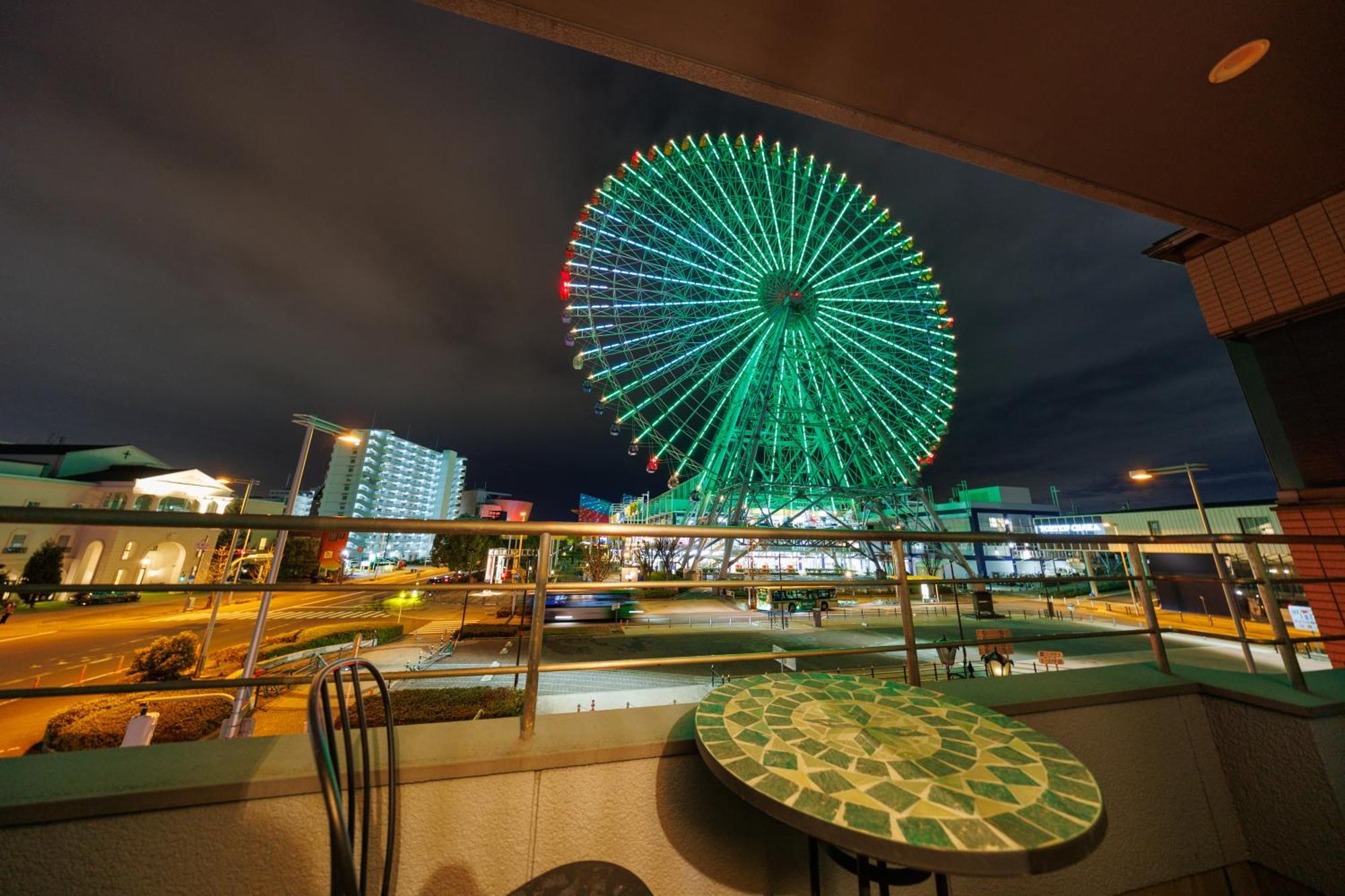 Ryugu -竜宮- Osaka Exterior foto