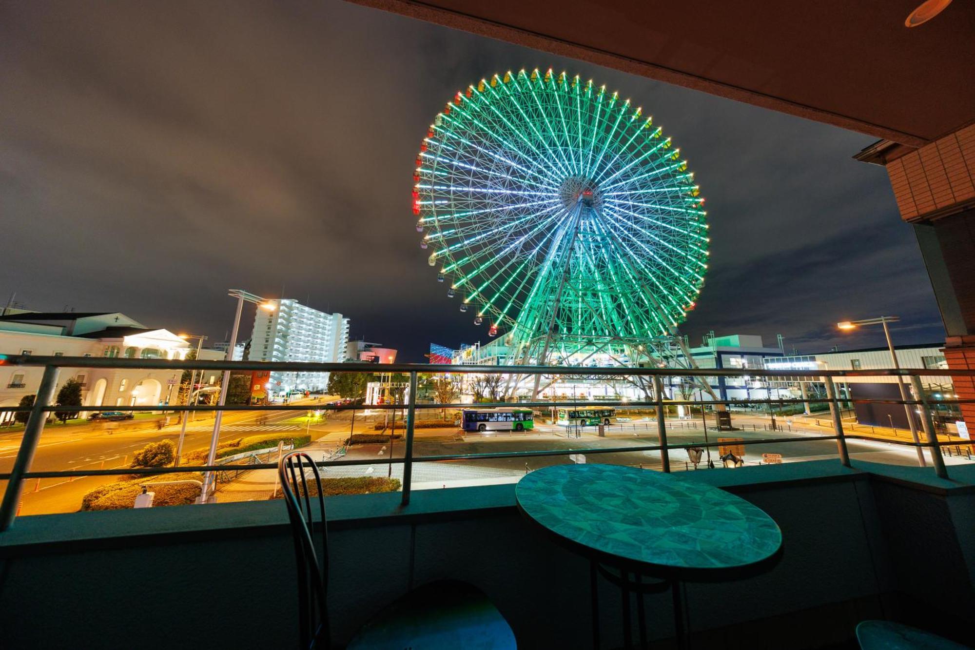 Ryugu -竜宮- Osaka Exterior foto