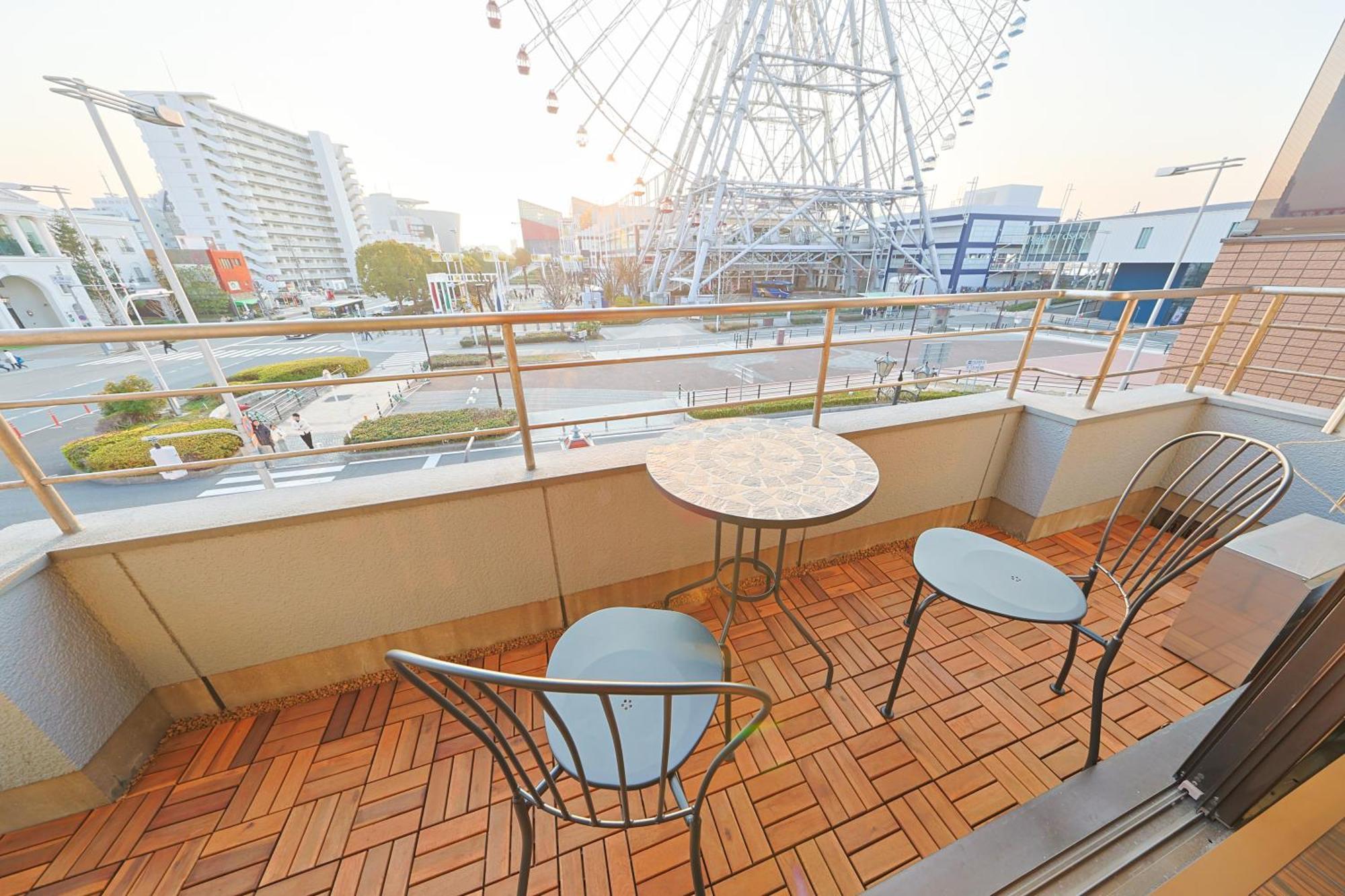 Ryugu -竜宮- Osaka Exterior foto