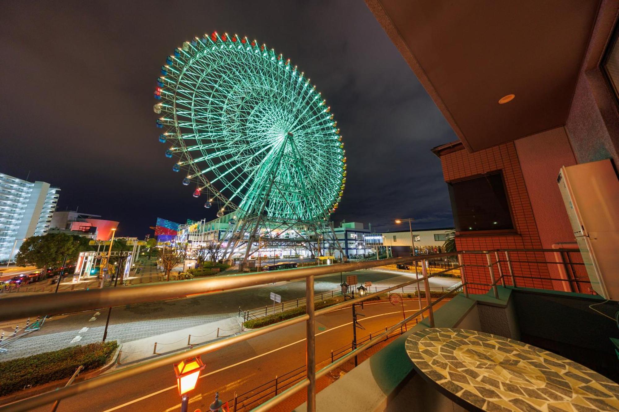 Ryugu -竜宮- Osaka Exterior foto