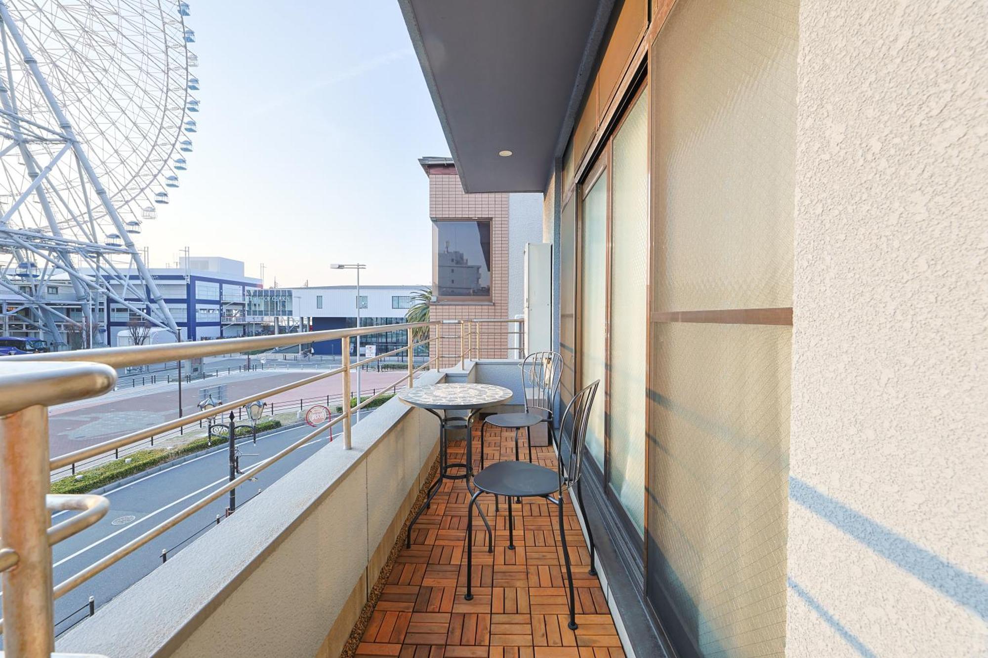Ryugu -竜宮- Osaka Exterior foto