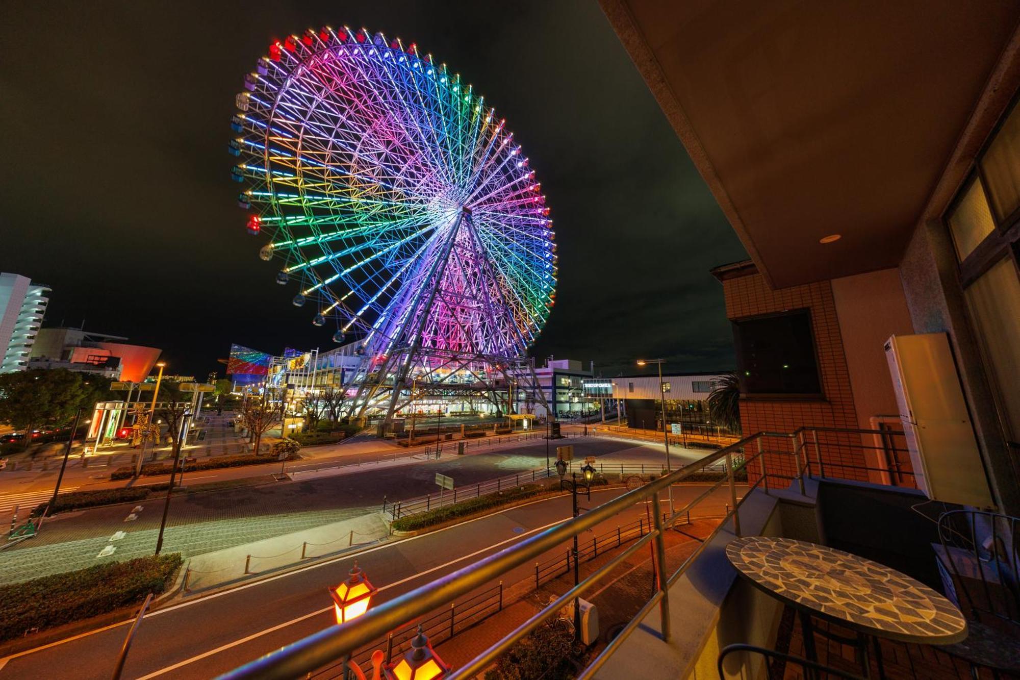 Ryugu -竜宮- Osaka Exterior foto